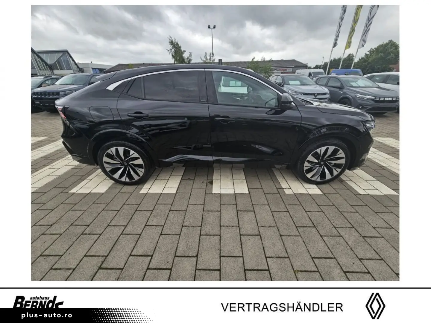 RENAULT Rafale Full Hybrid 200 Techno