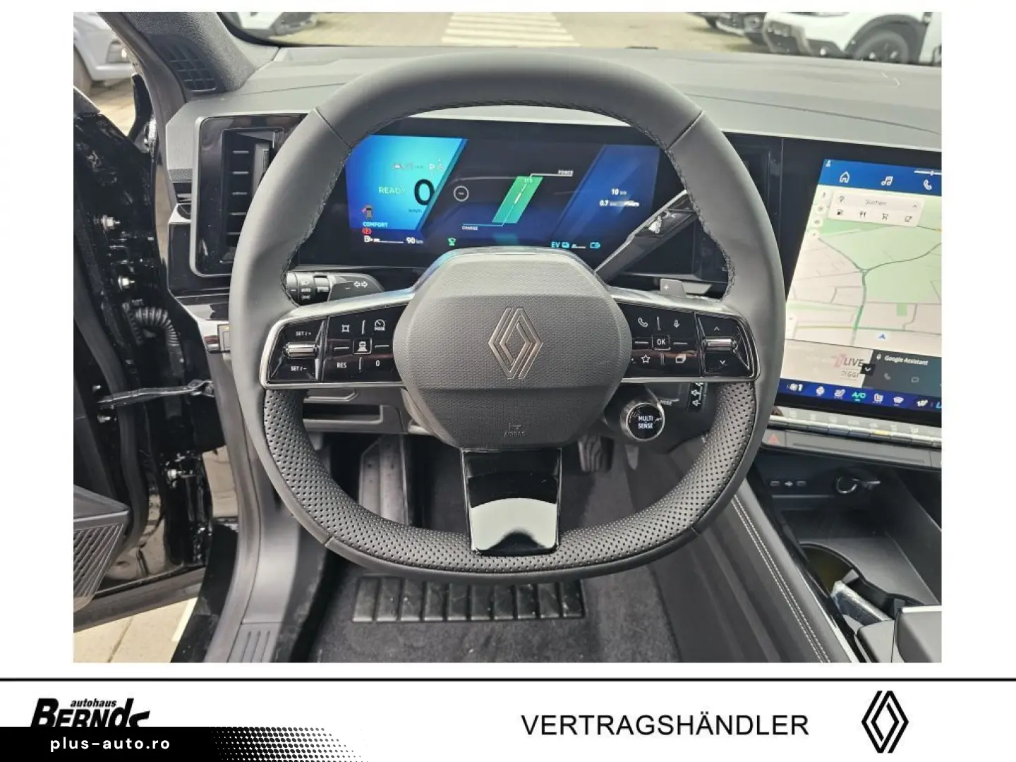 RENAULT Rafale Full Hybrid 200 Techno