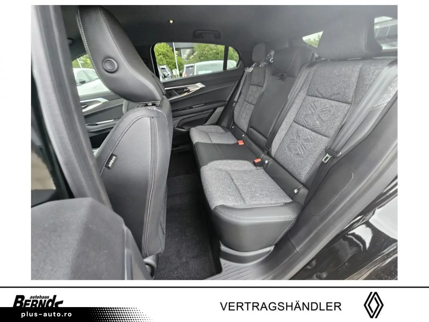 RENAULT Rafale Full Hybrid 200 Techno