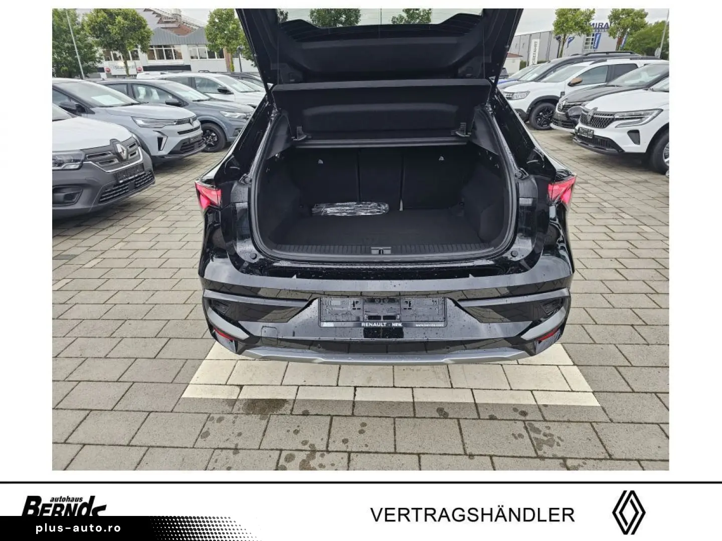 RENAULT Rafale Full Hybrid 200 Techno