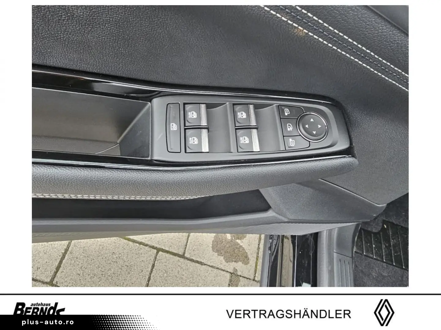 RENAULT Rafale Full Hybrid 200 Techno