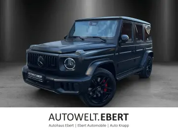 MERCEDES-BENZ G 63 AMG Driver BURME Distro CARBON