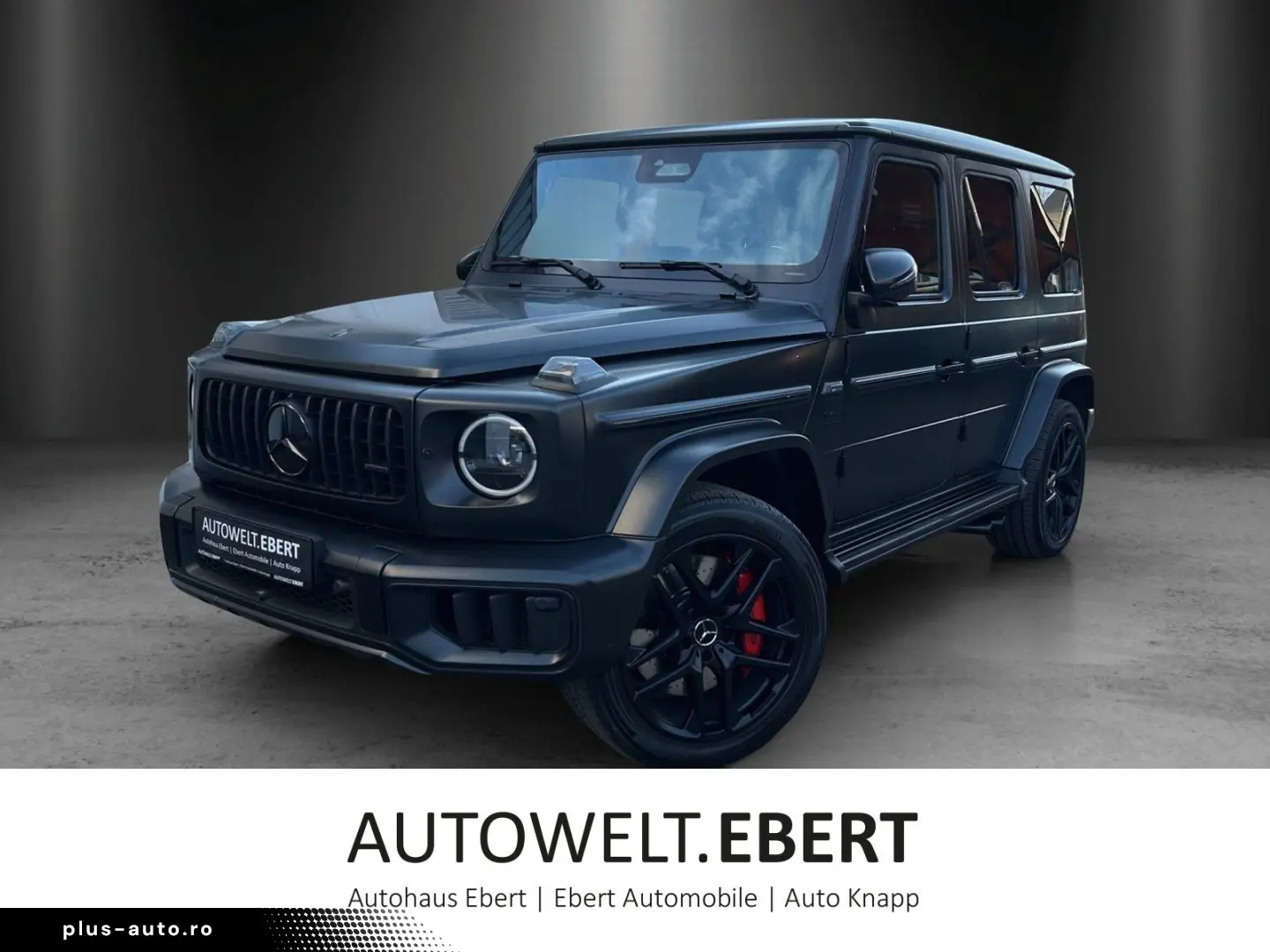 MERCEDES-BENZ G 63 AMG Driver BURME Distro CARBON