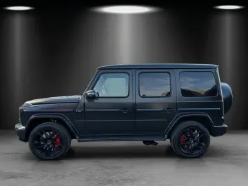 MERCEDES-BENZ G 63 AMG Driver BURME Distro CARBON