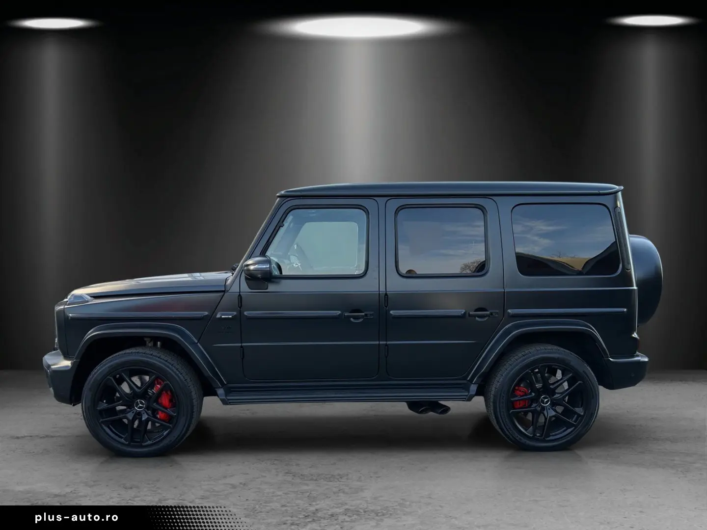 MERCEDES-BENZ G 63 AMG Driver BURME Distro CARBON
