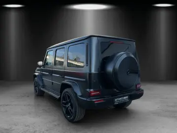 MERCEDES-BENZ G 63 AMG Driver BURME Distro CARBON
