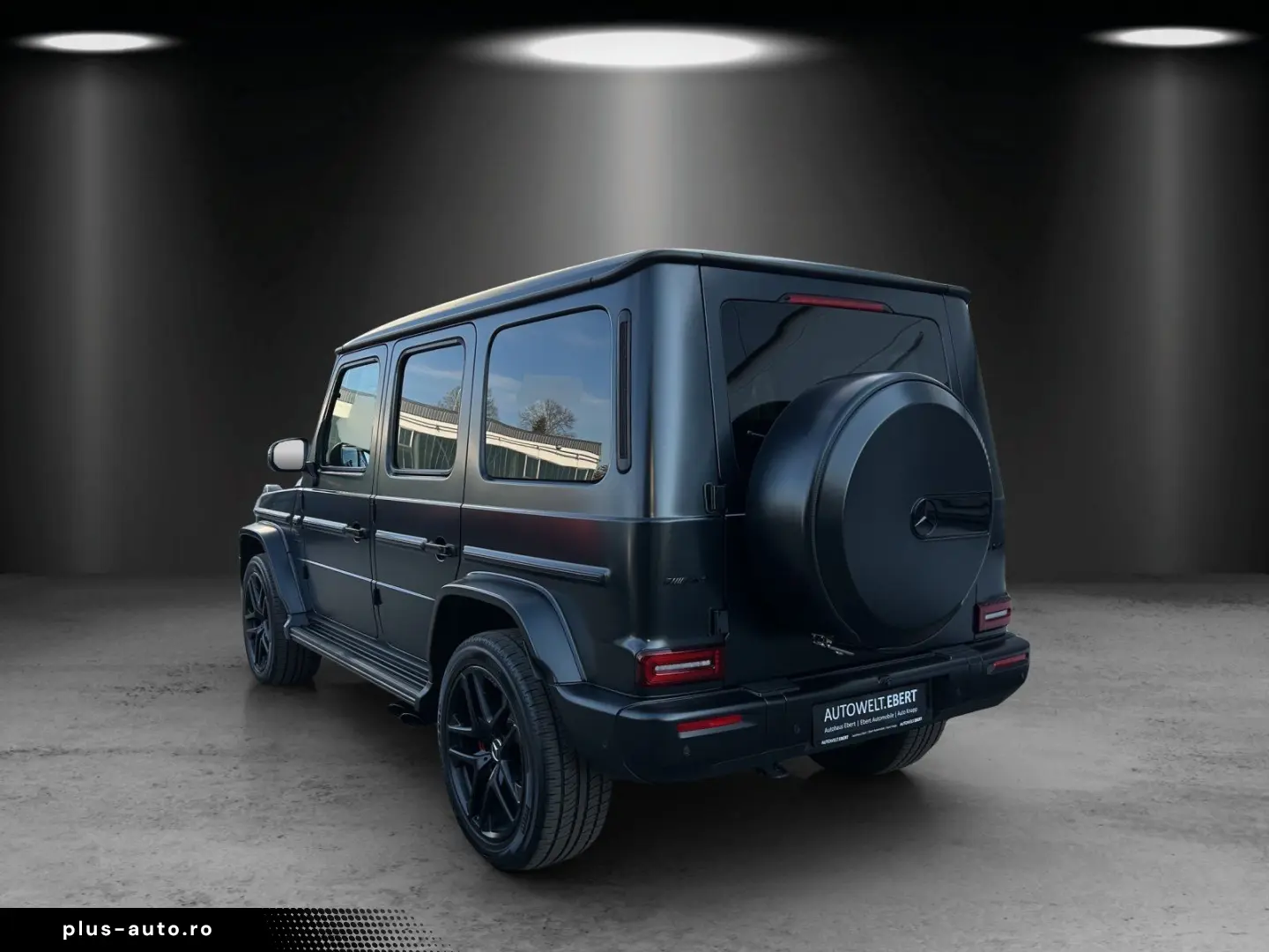 MERCEDES-BENZ G 63 AMG Driver BURME Distro CARBON