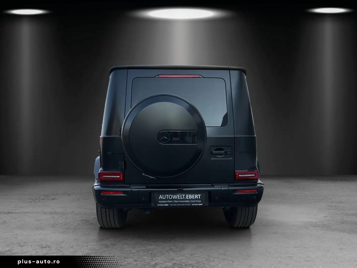 MERCEDES-BENZ G 63 AMG Driver BURME Distro CARBON