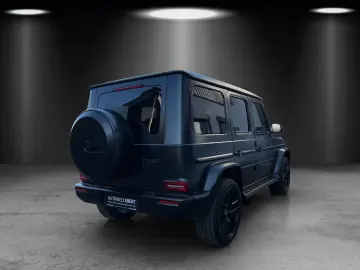MERCEDES-BENZ G 63 AMG Driver BURME Distro CARBON