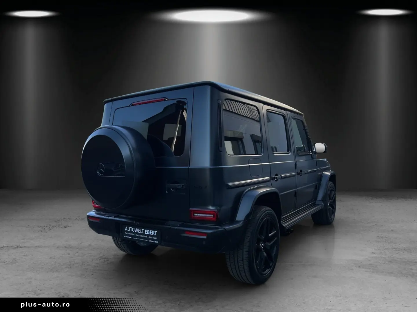 MERCEDES-BENZ G 63 AMG Driver BURME Distro CARBON