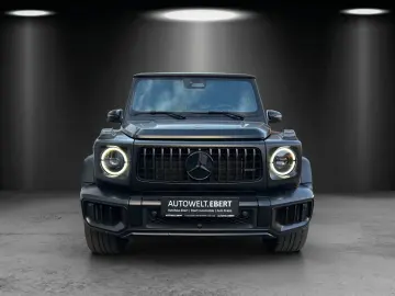 MERCEDES-BENZ G 63 AMG Driver BURME Distro CARBON