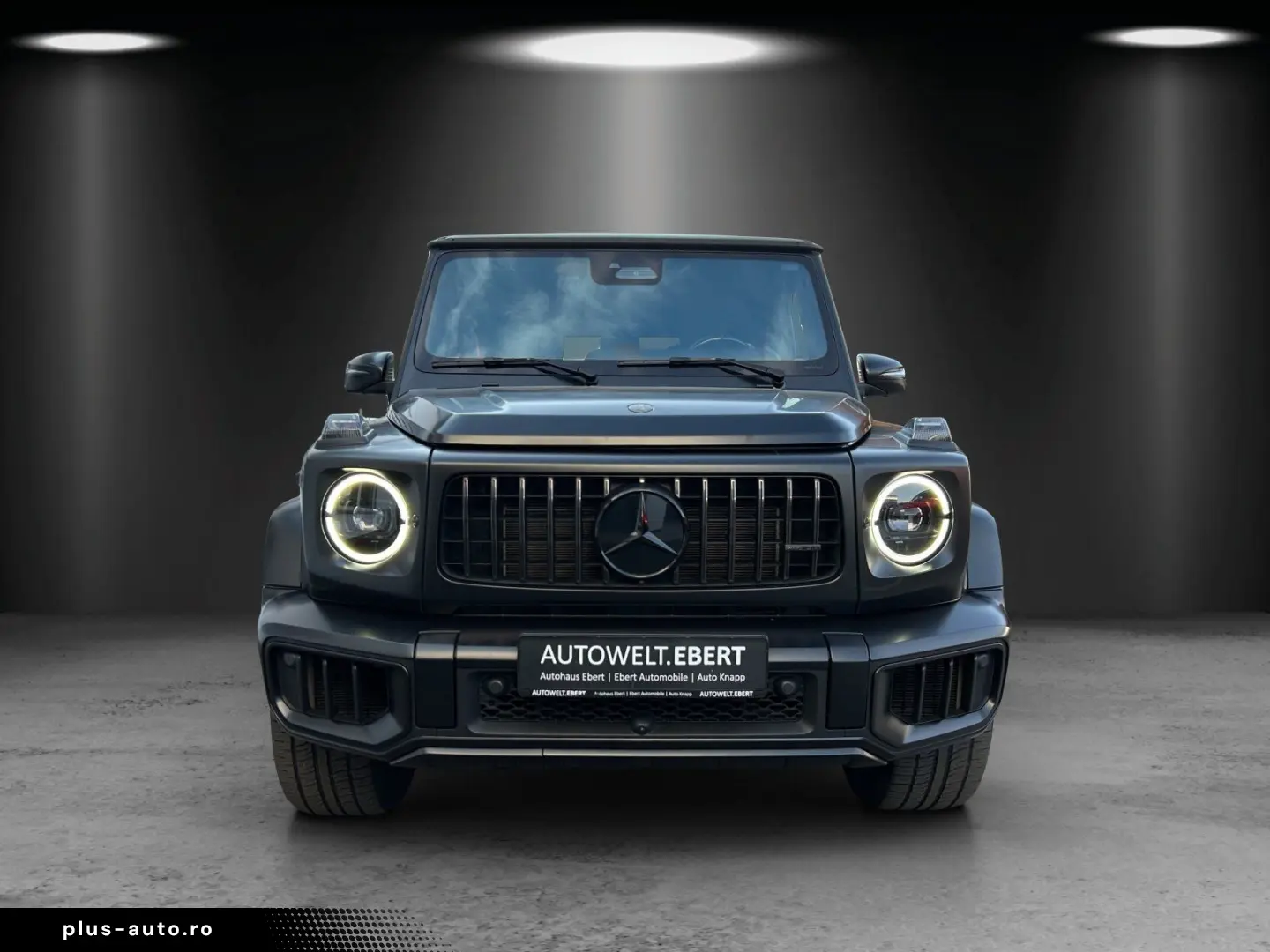 MERCEDES-BENZ G 63 AMG Driver BURME Distro CARBON