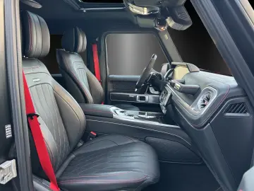 MERCEDES-BENZ G 63 AMG Driver BURME Distro CARBON