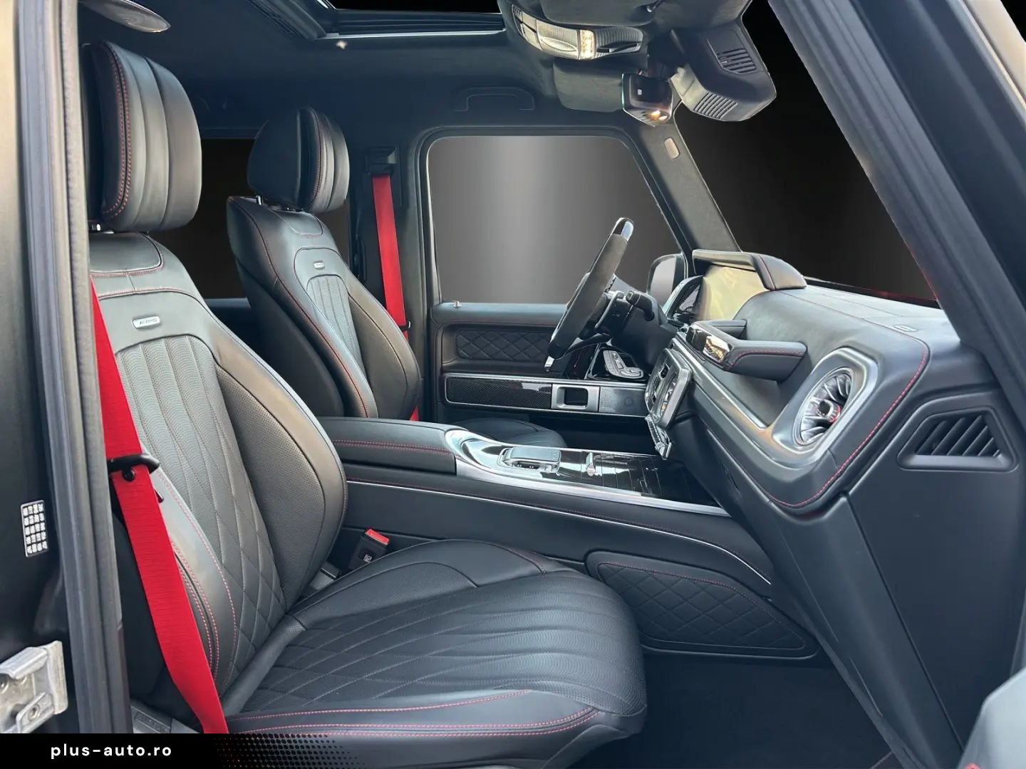 MERCEDES-BENZ G 63 AMG Driver BURME Distro CARBON