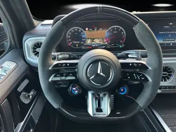 MERCEDES-BENZ G 63 AMG Driver BURME Distro CARBON