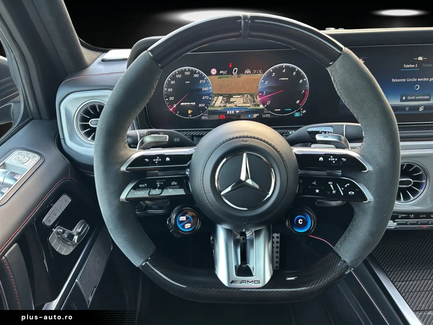 MERCEDES-BENZ G 63 AMG Driver BURME Distro CARBON