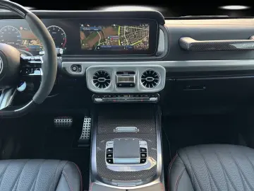 MERCEDES-BENZ G 63 AMG Driver BURME Distro CARBON