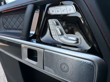 MERCEDES-BENZ G 63 AMG Driver BURME Distro CARBON