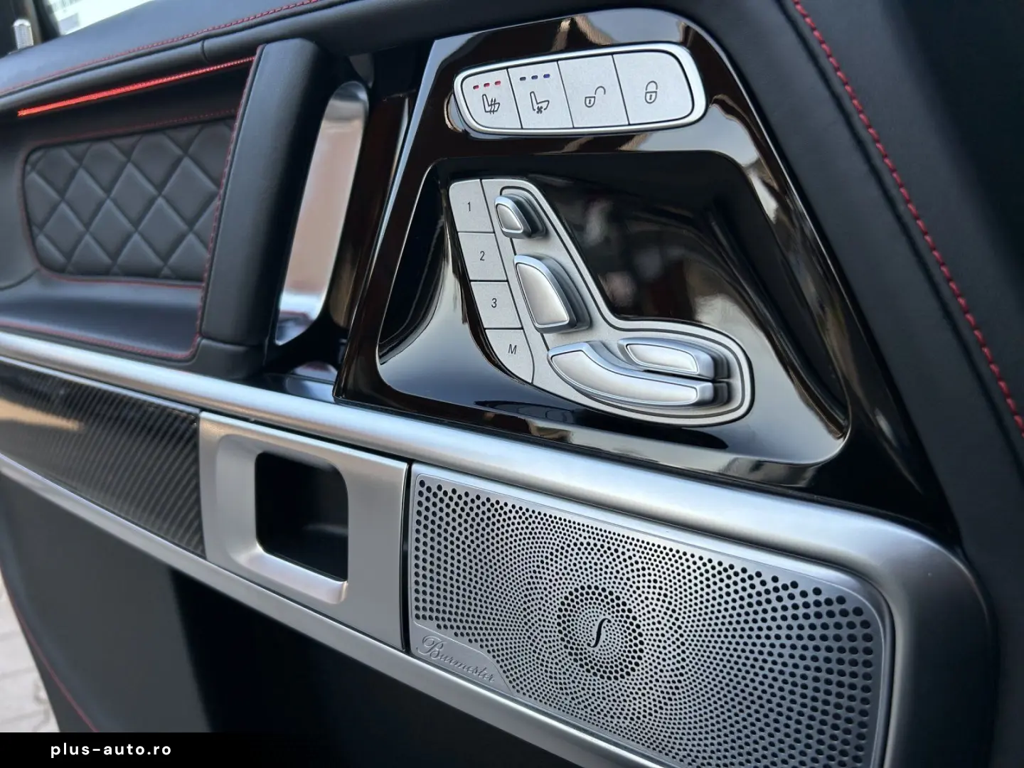 MERCEDES-BENZ G 63 AMG Driver BURME Distro CARBON