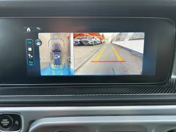 MERCEDES-BENZ G 63 AMG Driver BURME Distro CARBON