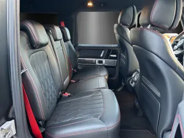 MERCEDES-BENZ G 63 AMG Driver BURME Distro CARBON