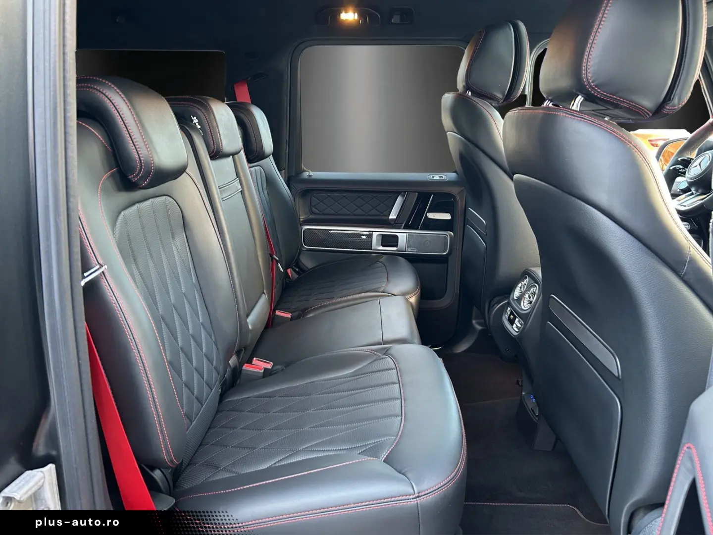 MERCEDES-BENZ G 63 AMG Driver BURME Distro CARBON