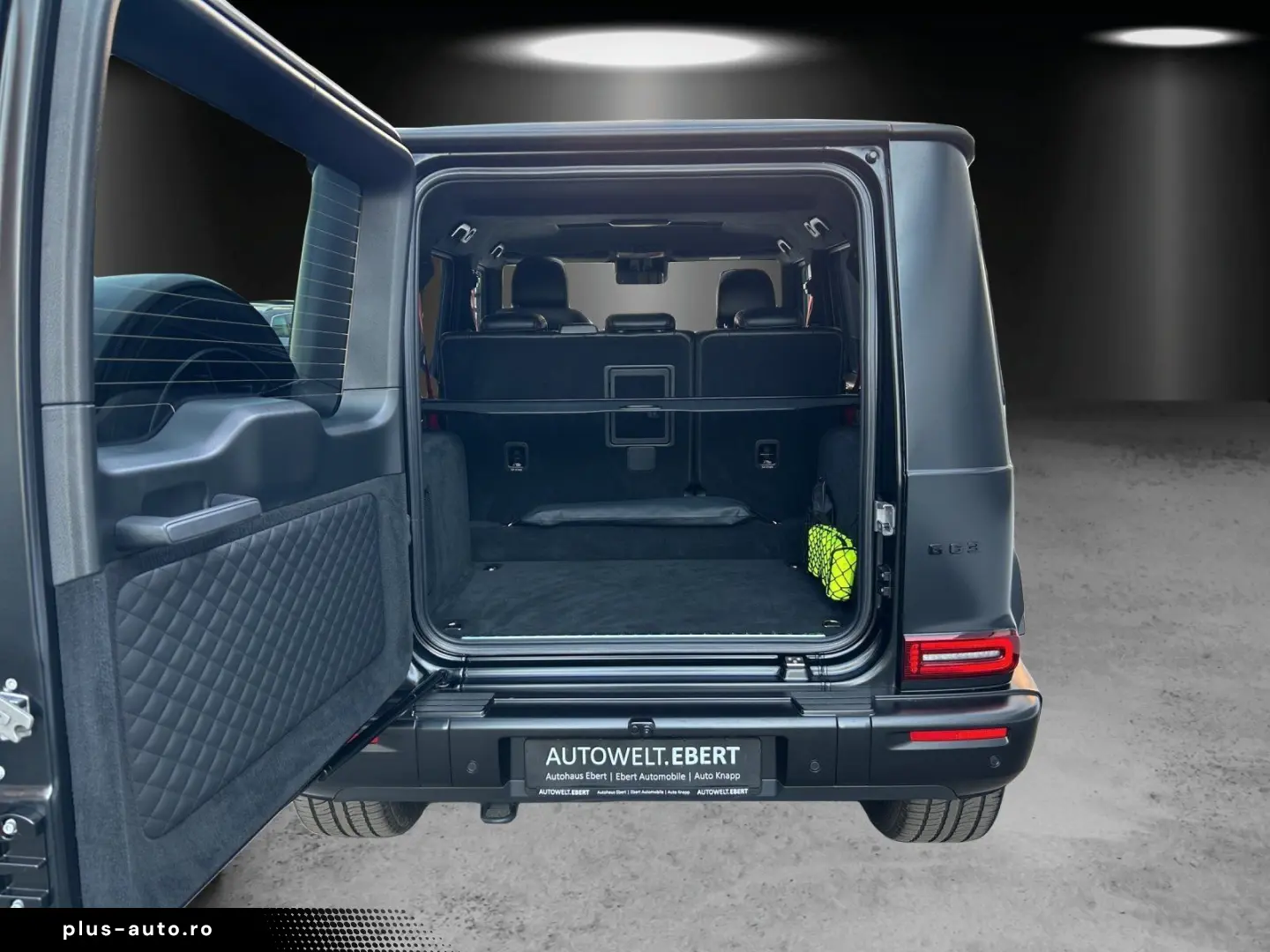 MERCEDES-BENZ G 63 AMG Driver BURME Distro CARBON