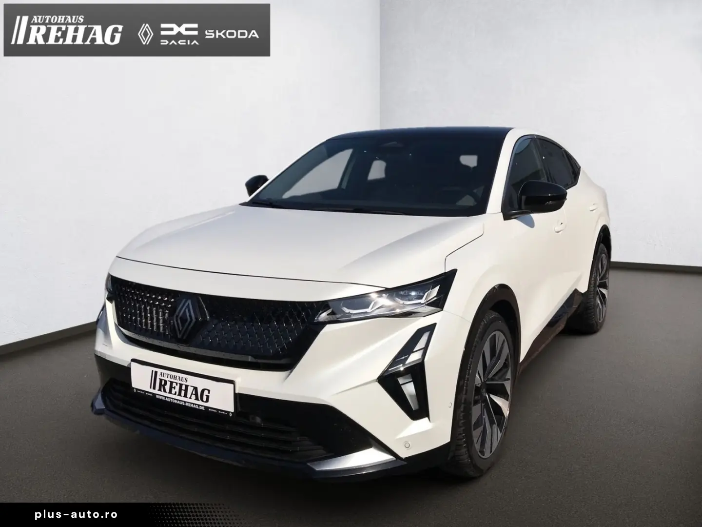 RENAULT Rafale E-Tech Full Hybrid 200 Techno  Panorama-G