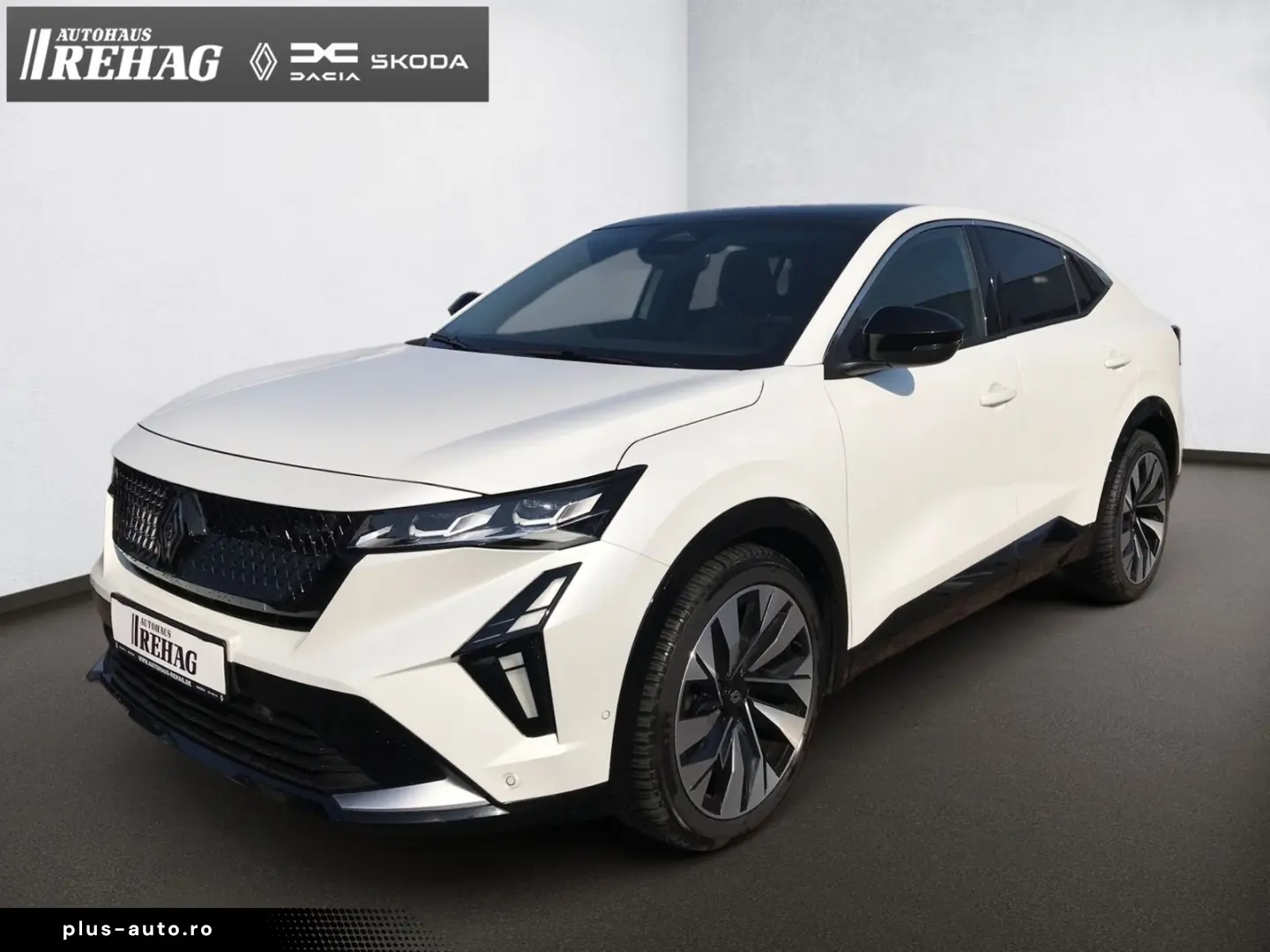 RENAULT Rafale E-Tech Full Hybrid 200 Techno  Panorama-G