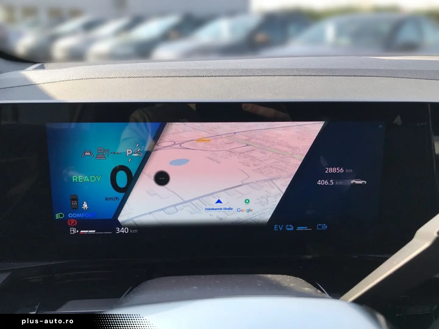 RENAULT Rafale E-Tech Full Hybrid 200 Techno  Panorama-G