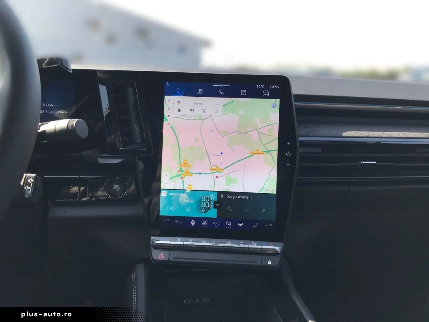 RENAULT Rafale E-Tech Full Hybrid 200 Techno  Panorama-G