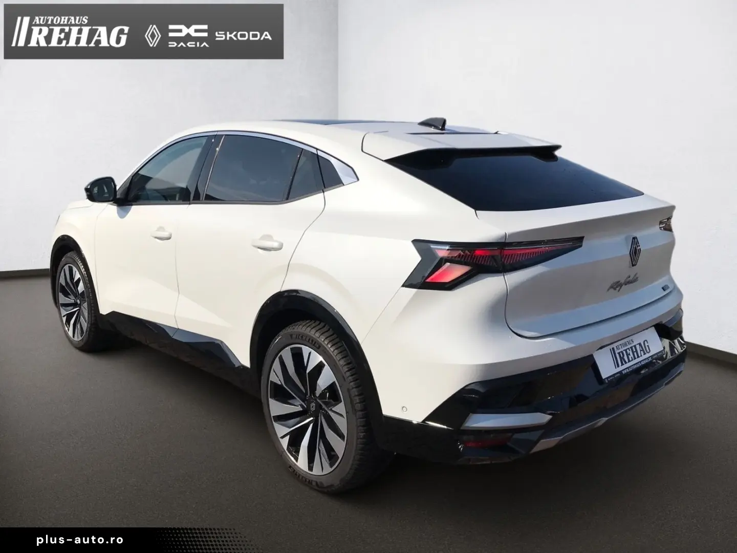 RENAULT Rafale E-Tech Full Hybrid 200 Techno  Panorama-G