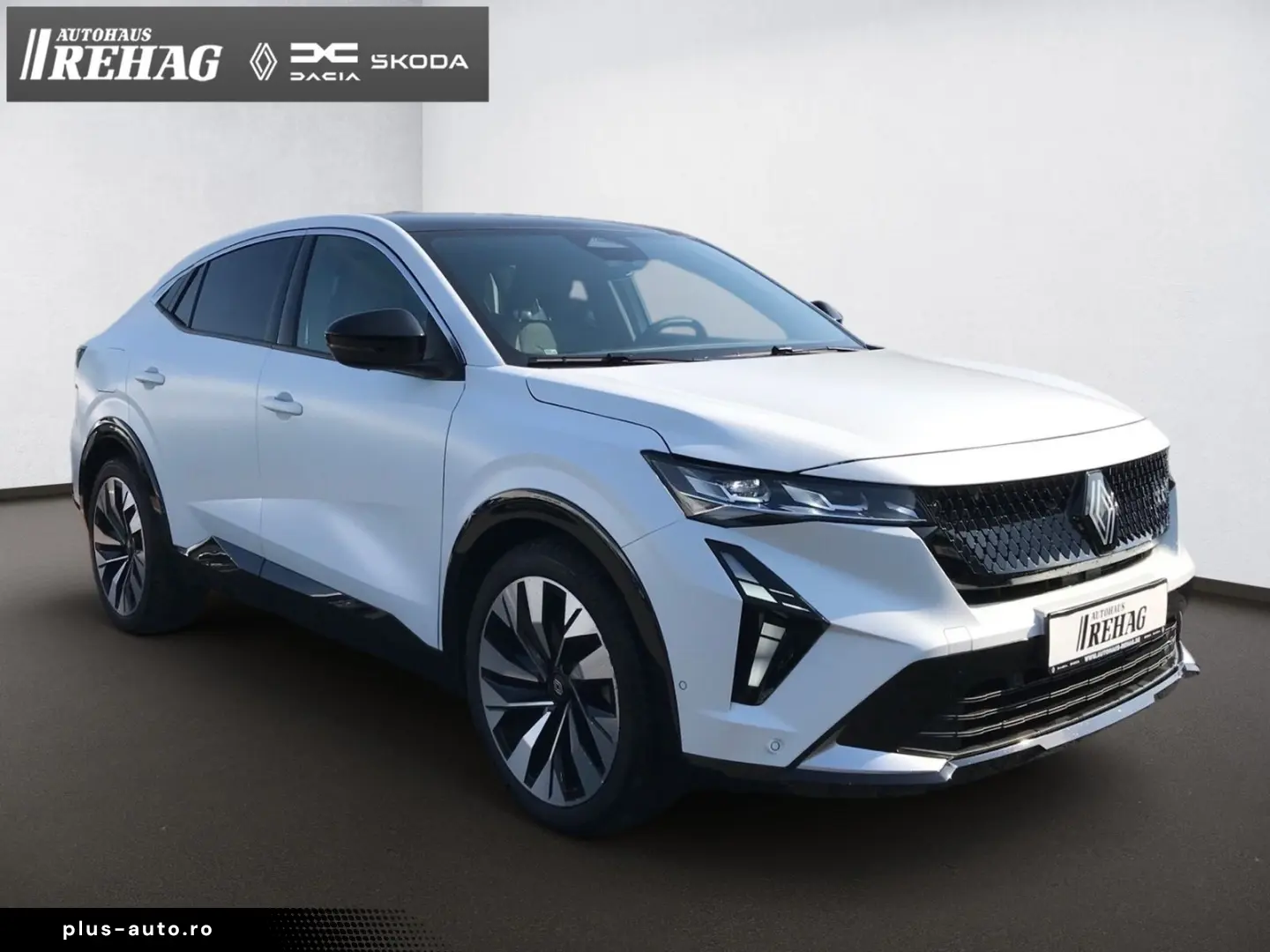 RENAULT Rafale E-Tech Full Hybrid 200 Techno  Panorama-G