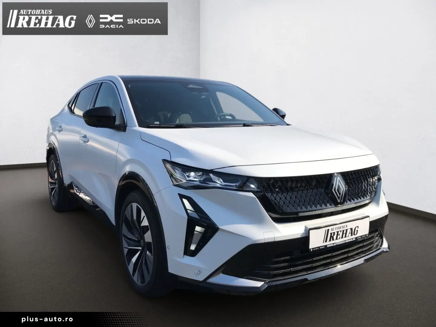 RENAULT Rafale E-Tech Full Hybrid 200 Techno  Panorama-G