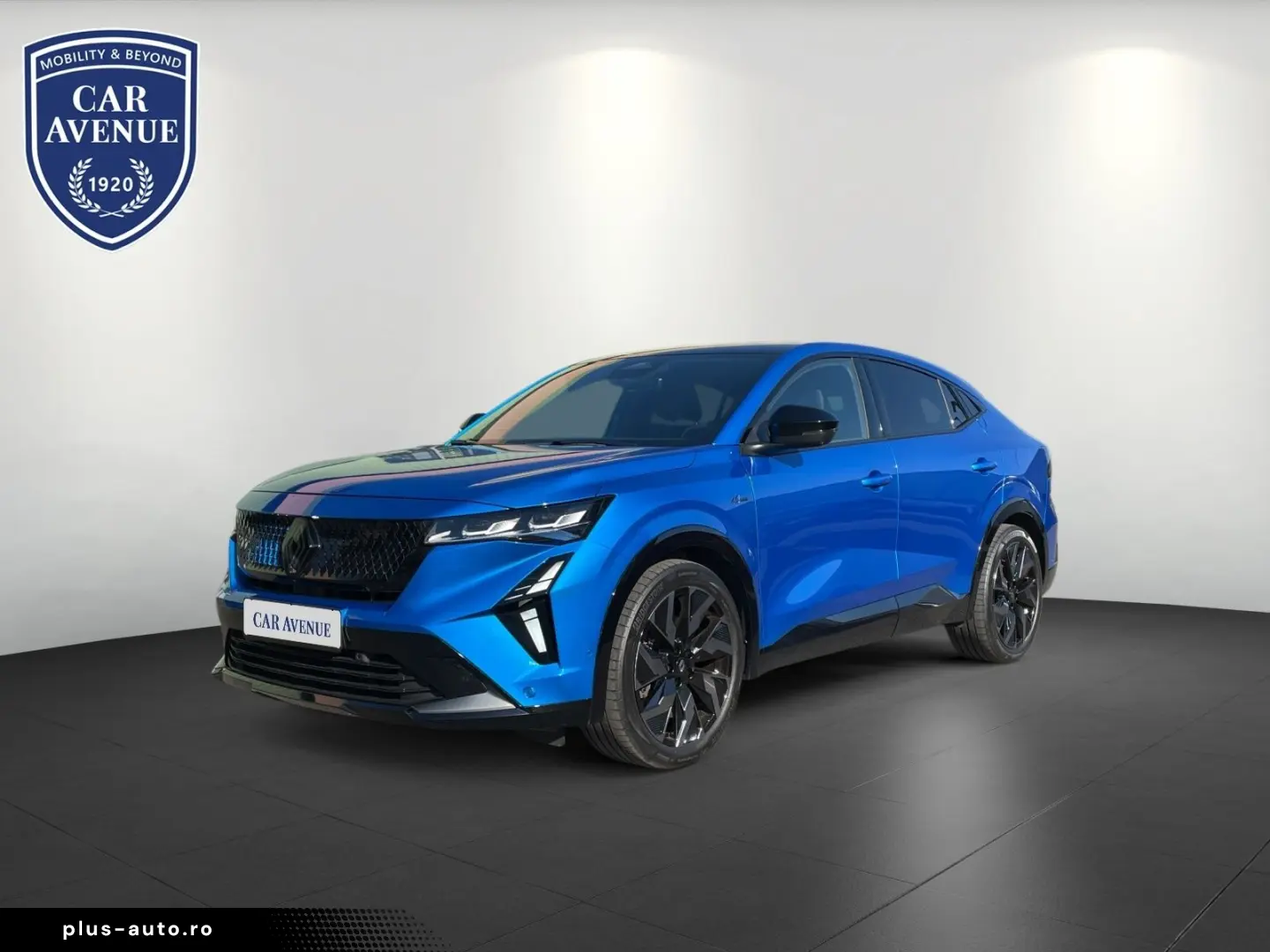 RENAULT Rafale Esprit Alpine E-Tech Full Hybrid 200
