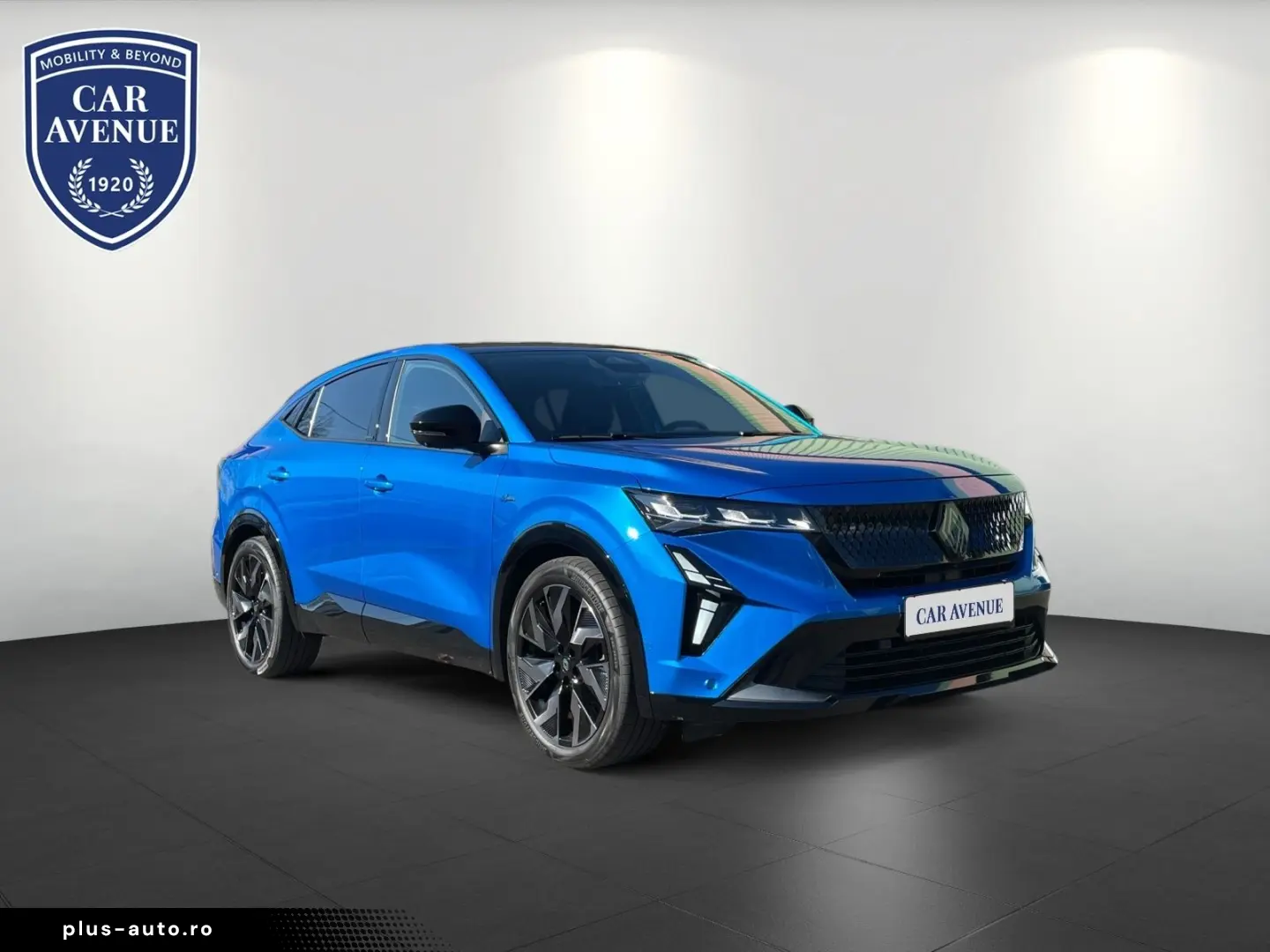 RENAULT Rafale Esprit Alpine E-Tech Full Hybrid 200