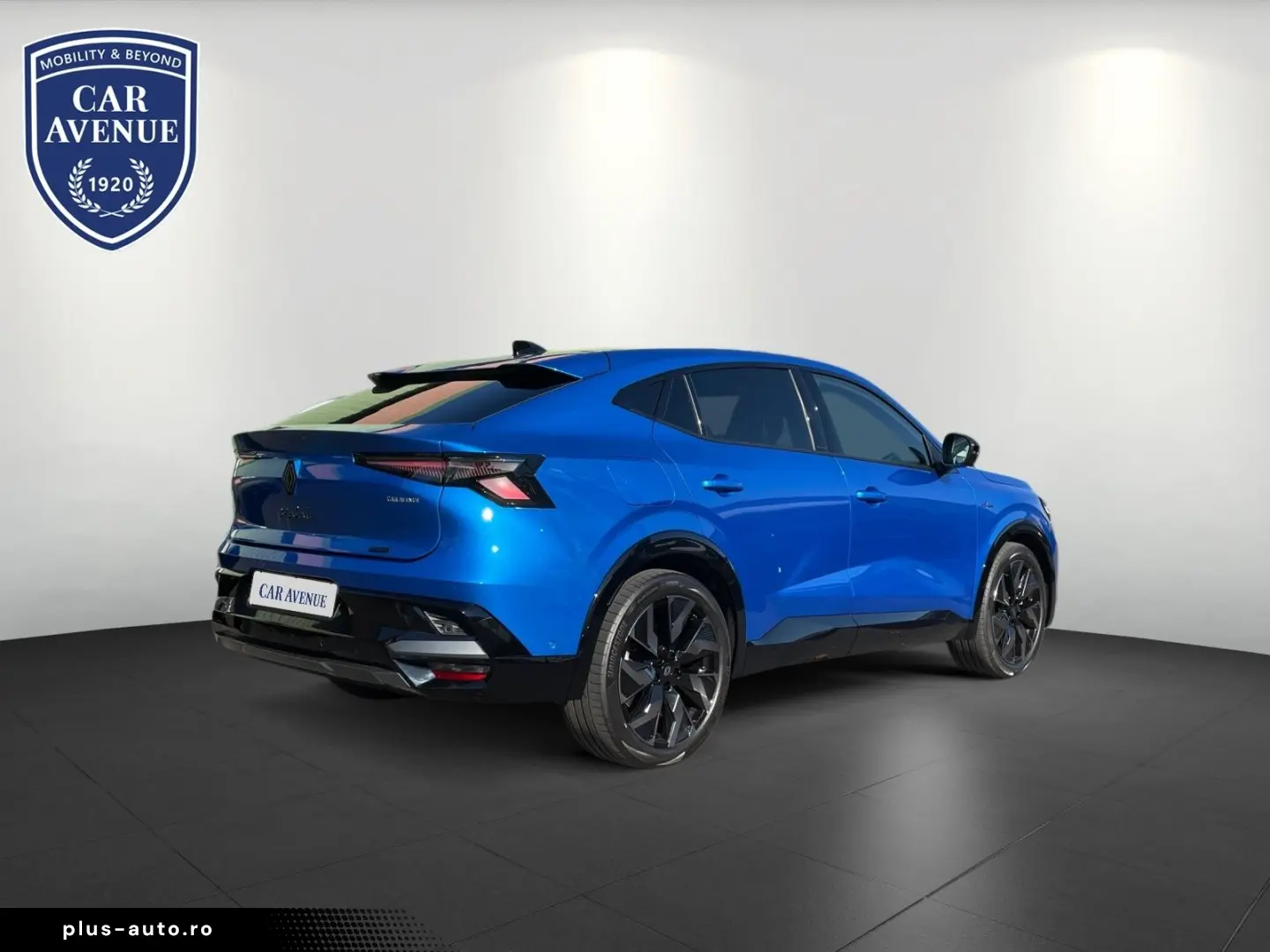 RENAULT Rafale Esprit Alpine E-Tech Full Hybrid 200