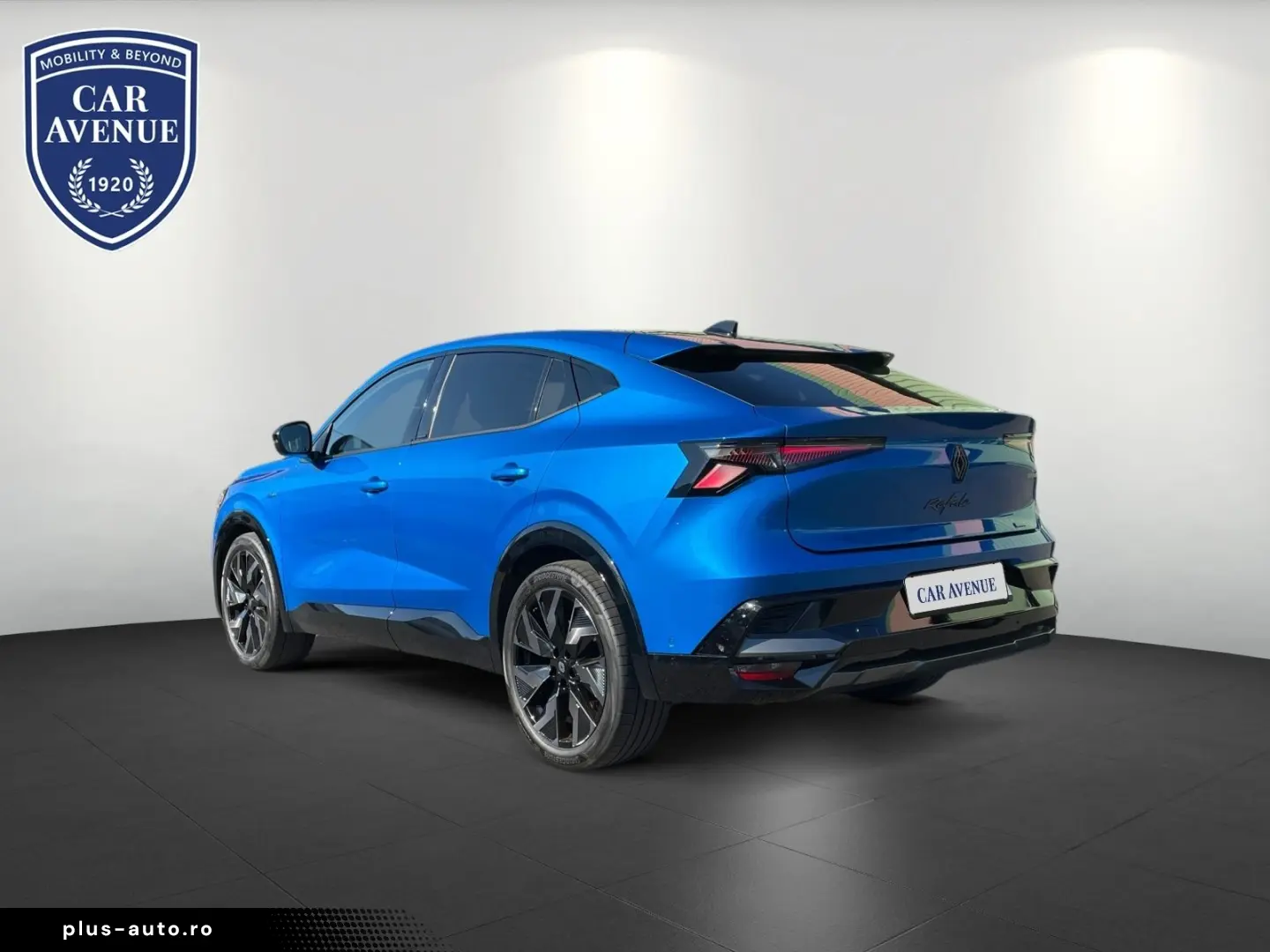 RENAULT Rafale Esprit Alpine E-Tech Full Hybrid 200