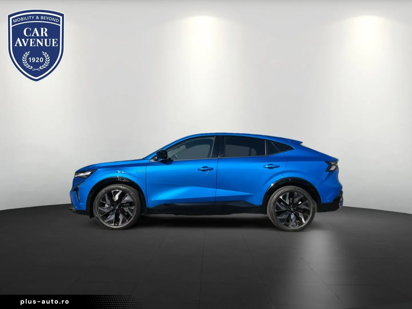 RENAULT Rafale Esprit Alpine E-Tech Full Hybrid 200