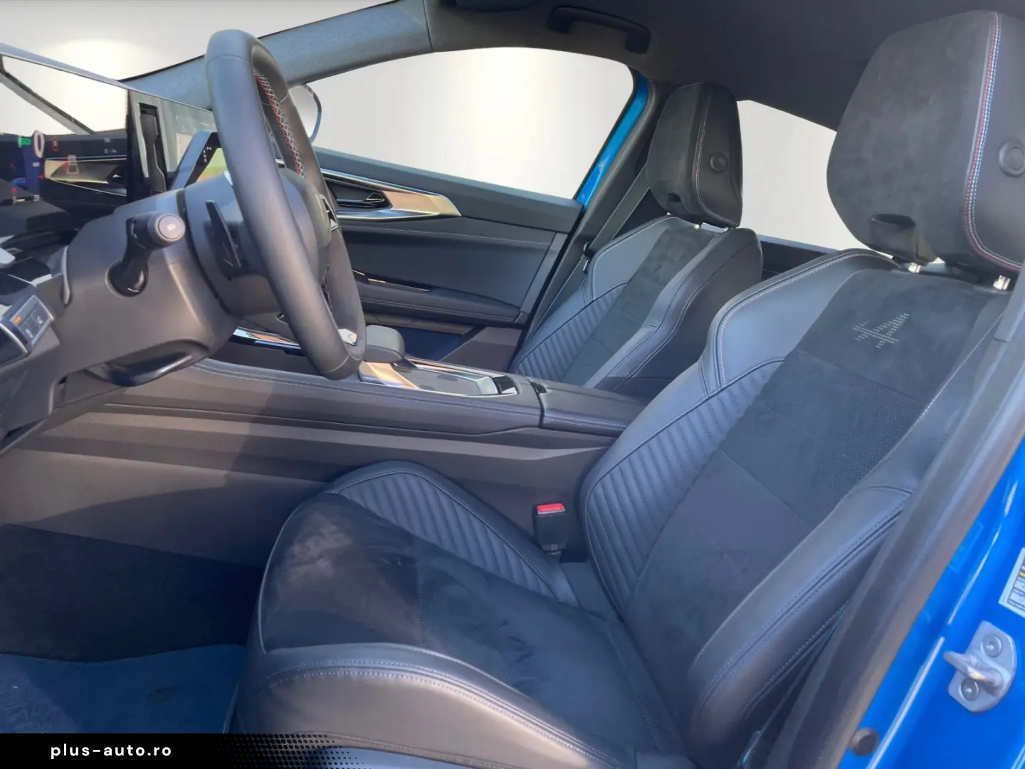 RENAULT Rafale Esprit Alpine E-Tech Full Hybrid 200