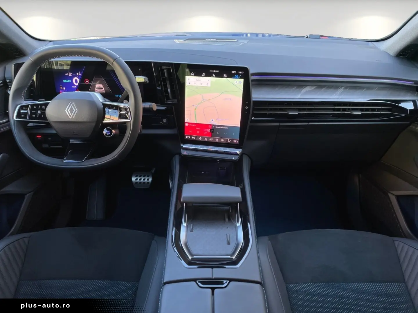 RENAULT Rafale Esprit Alpine E-Tech Full Hybrid 200