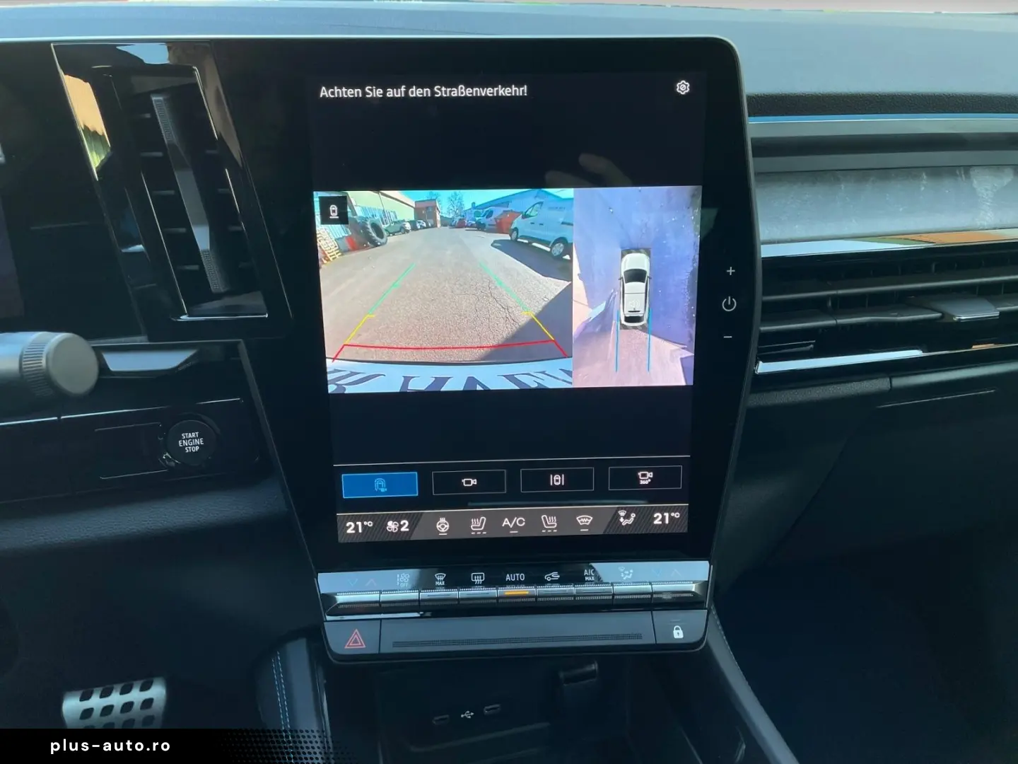 RENAULT Rafale Esprit Alpine E-Tech Full Hybrid 200