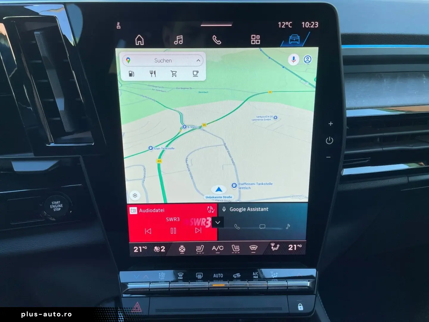 RENAULT Rafale Esprit Alpine E-Tech Full Hybrid 200