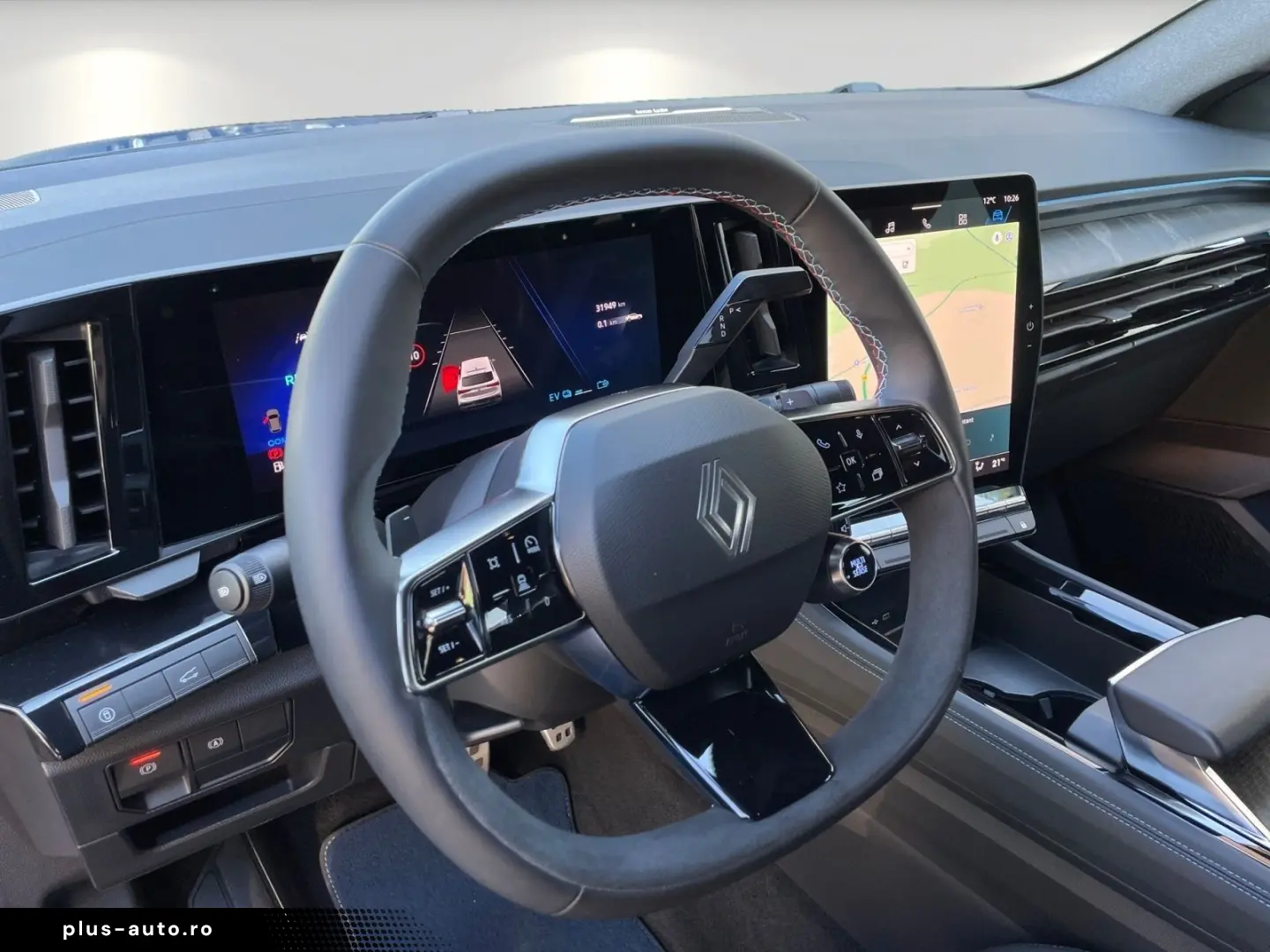 RENAULT Rafale Esprit Alpine E-Tech Full Hybrid 200