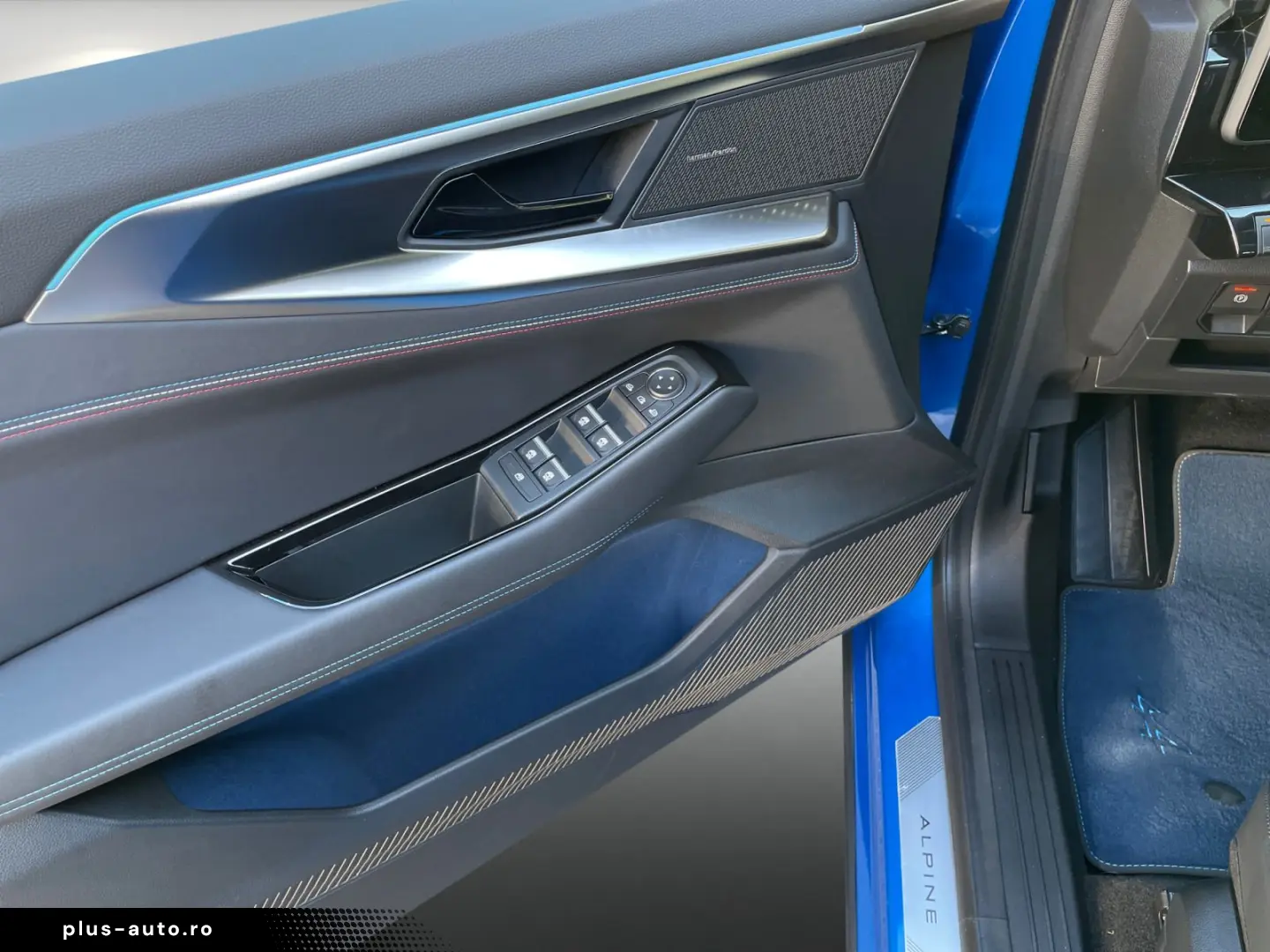 RENAULT Rafale Esprit Alpine E-Tech Full Hybrid 200