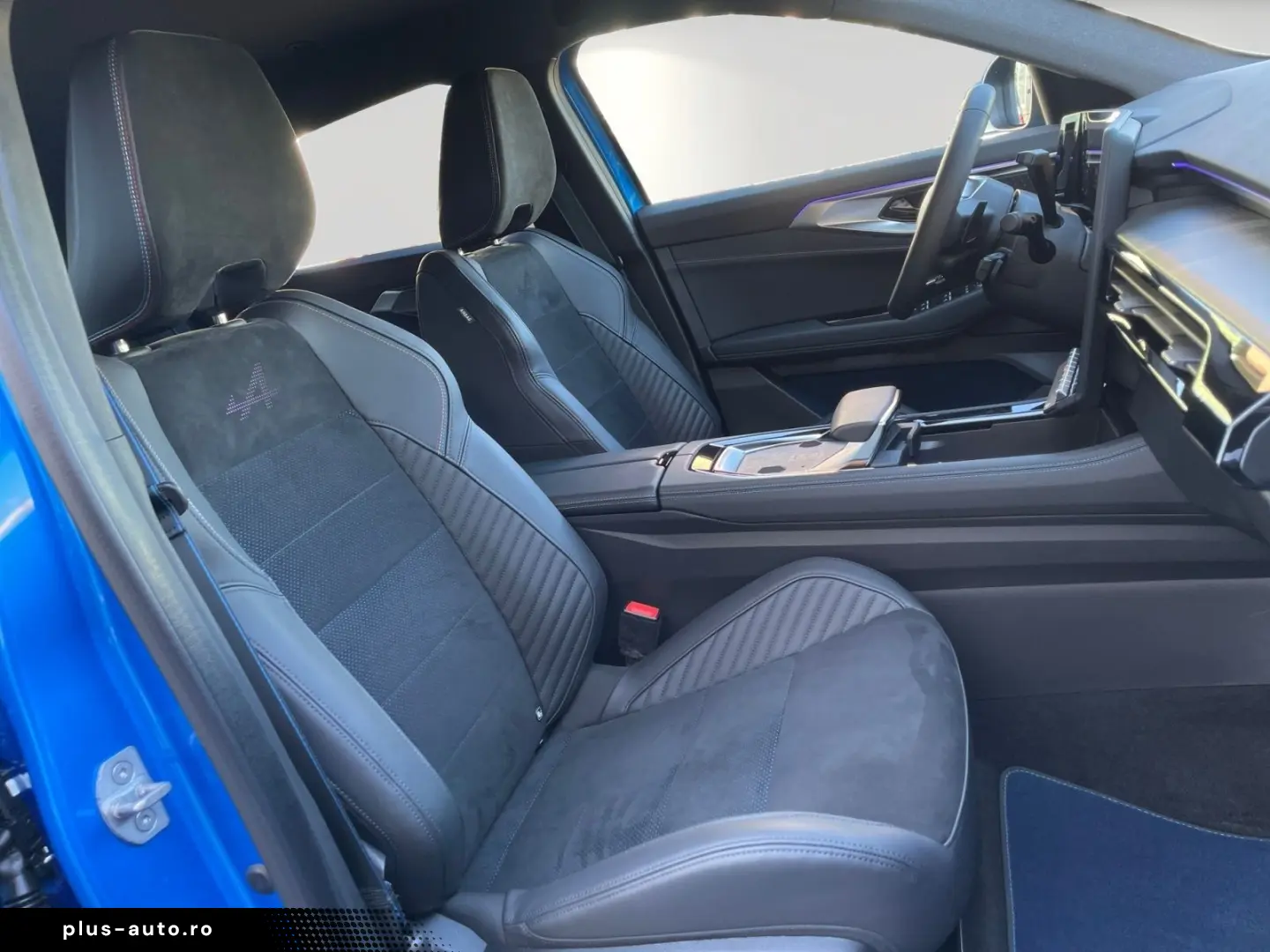 RENAULT Rafale Esprit Alpine E-Tech Full Hybrid 200