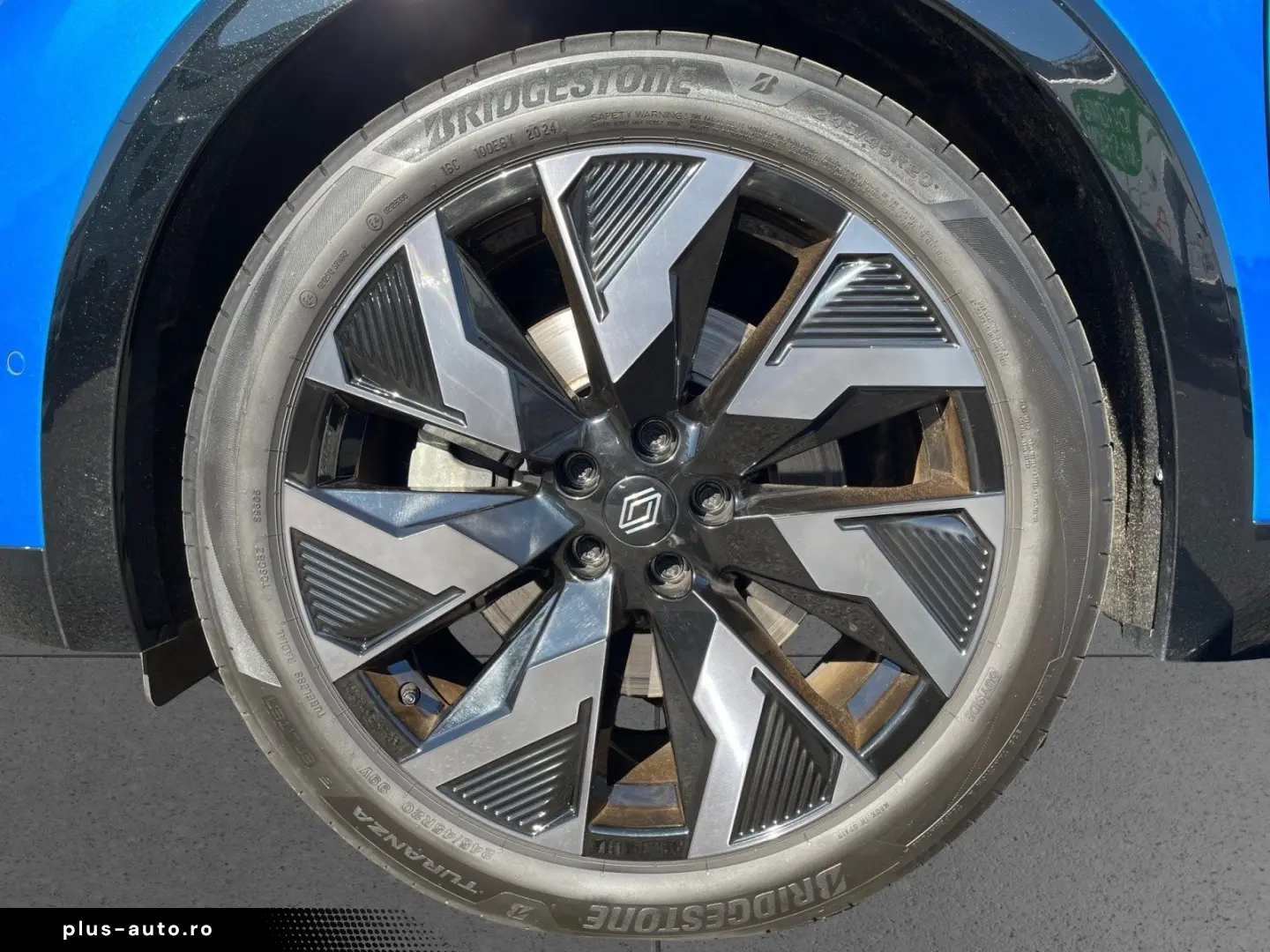 RENAULT Rafale Esprit Alpine E-Tech Full Hybrid 200