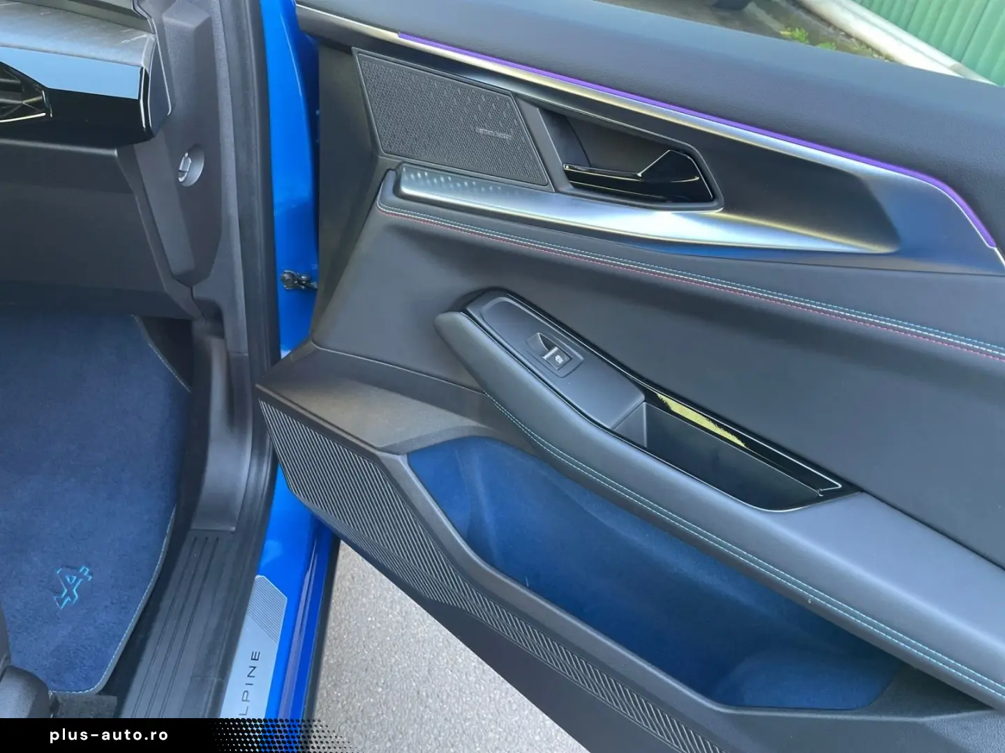 RENAULT Rafale Esprit Alpine E-Tech Full Hybrid 200