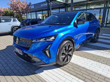 RENAULT Rafale Esprit Alpine E-Tech Full Hybrid 200