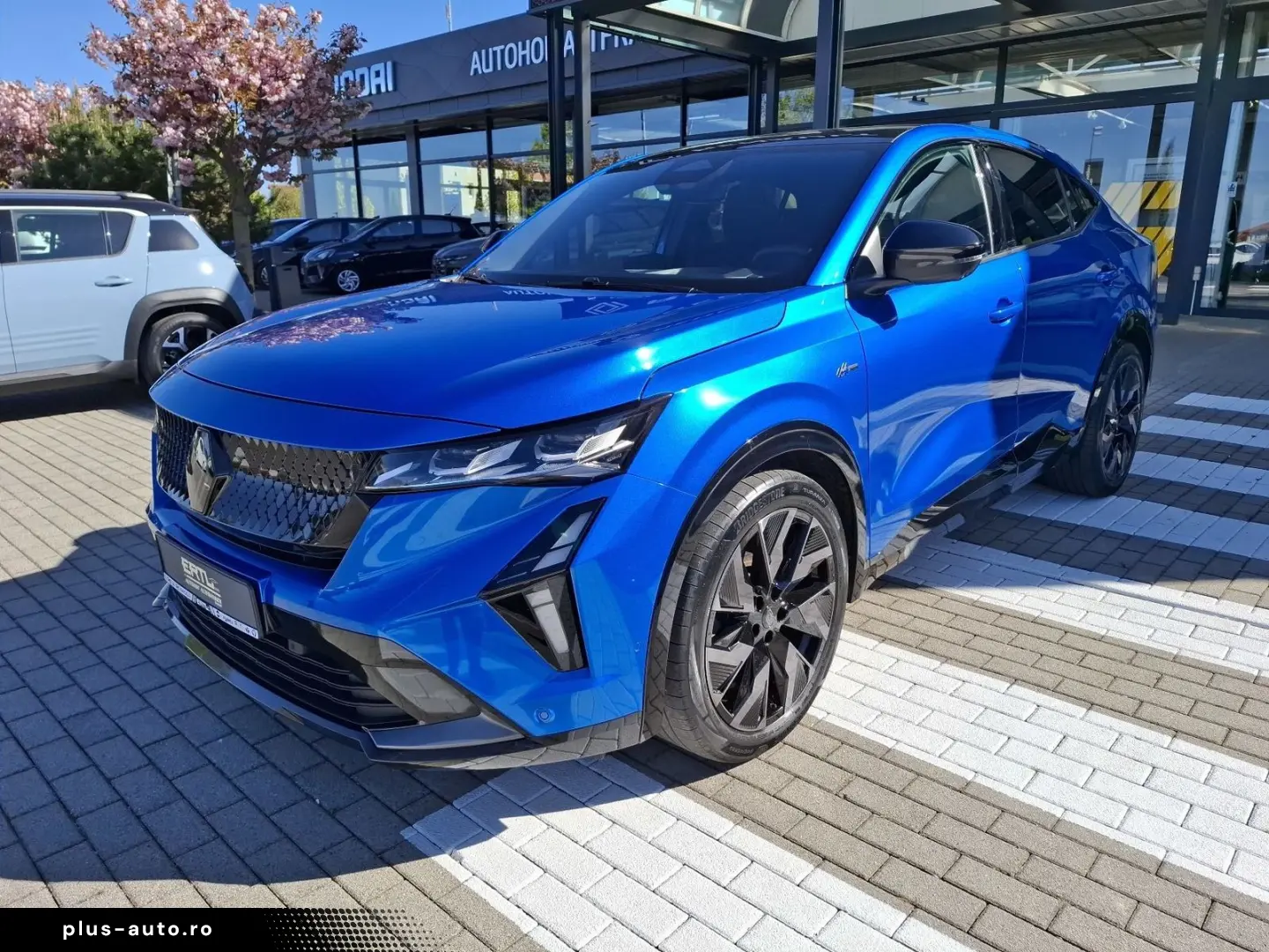 RENAULT Rafale Esprit Alpine E-Tech Full Hybrid 200